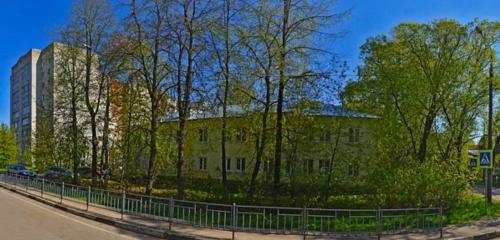 Панорама дома обл. Московская, р-н. Сергиево-Посадский, г. Сергиев Посад, проезд. Хотьковский, д. 17