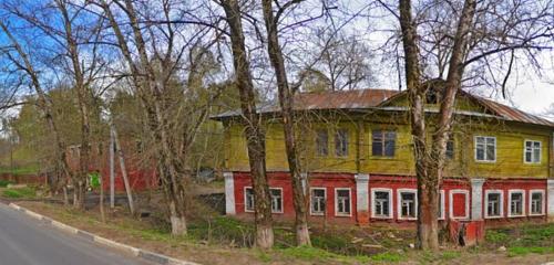 Панорама дома обл. Московская, р-н. Сергиево-Посадский, г. Хотьково, ул. Кооперативная, д. 15, лит. а