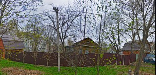 Панорама дома обл. Московская, р-н. Сергиево-Посадский, г. Хотьково, ул. Октябрьская, д. 1