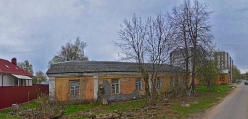 Панорама дома обл. Московская, р-н. Сергиево-Посадский, г. Хотьково, ул. Октябрьская, д. 3