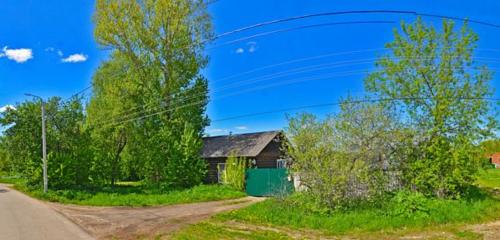 Панорама дома обл. Московская, р-н. Сергиево-Посадский, с. Шеметово, ул. Центральная, д. 10