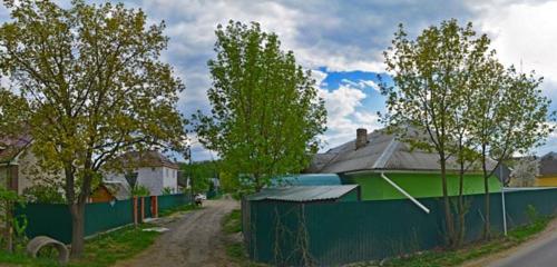 Панорама дома обл. Московская, г. Серпухов, ул. Буденного, д. 48