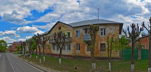 Панорама дома обл. Московская, г. Серпухов, ул. Калинина, д. 27-а