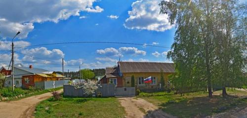 Панорама дома обл. Московская, г. Серпухов, ул. Полевая, д. 18А