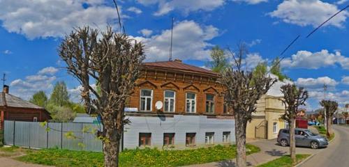 Панорама дома обл. Московская, г. Серпухов, ул. Садовая, д. 13