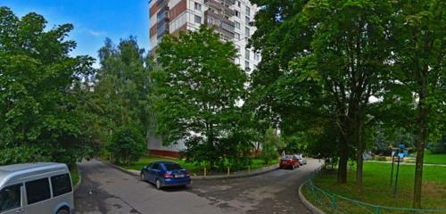 Панорама дома обл. Московская, р-н. Солнечногорский, рп. Андреевка, д. 6А