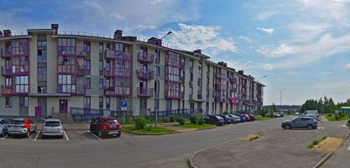 Панорама дома обл. Московская, р-н. Солнечногорский, д. Брехово, д. 1, стр. мкр-н "Митино дальнее"