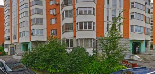 Панорама дома обл. Московская, р-н. Солнечногорский, д. Голубое, ул. Родниковая, д. 3