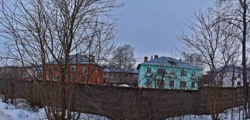 Панорама дома обл. Московская, р-н. Солнечногорский, д. Пешки, нп. РКМ-3, д. 5