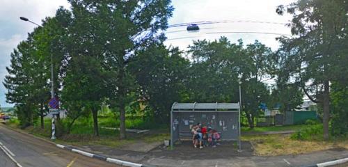 Панорама дома обл. Московская, р-н. Солнечногорский, п. Смирновка-2, ул. Кирпичного завода, д. 6