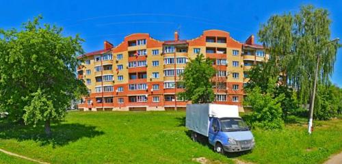 Панорама дома обл. Московская, р-н. Ступинский, с. Березнецово, ул. Центральная, д. 5