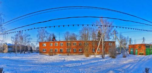 Панорама дома обл. Московская, р-н. Ступинский, д. Леонтьево, ул. Новая, д. 3