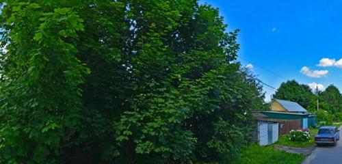 Панорама дома обл. Московская, р-н. Ступинский, рп. Михнево, ул. Ленина, д. 6