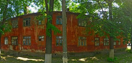 Панорама дома обл. Московская, р-н. Ступинский, г. Ступино, пер. Банный, д. 4/10