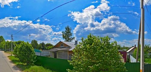 Панорама дома обл. Московская, р-н. Талдомский, г. Талдом, ул. Крестьянская, д. 60