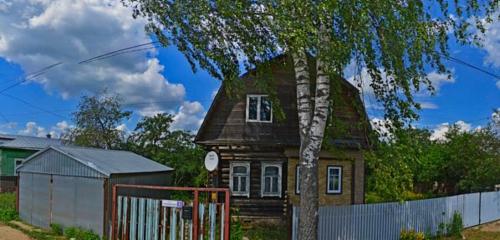 Панорама дома обл. Московская, р-н. Талдомский, г. Талдом, ул. М.Горького, д. 32