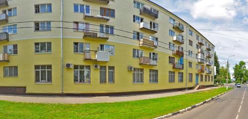 Панорама дома обл. Московская, г. Фрязино, ул. Центральная, д. 27