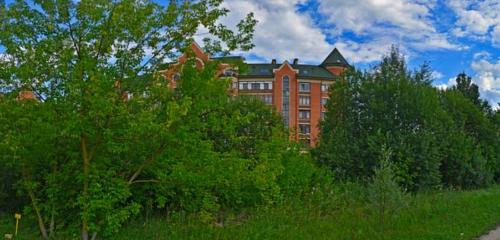 Панорама дома обл. Московская, г. Химки, кв-л. Международный, ул. Береговая, д. 10