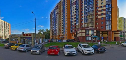 Панорама дома обл. Московская, г. Химки, ул. Совхозная, д. 13