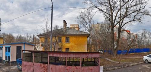 Панорама дома обл. Московская, г. Химки, ул. Станиславского, д. 3