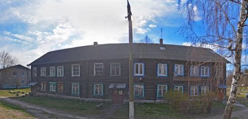Панорама дома обл. Московская, р-н. Шатурский, п. Туголесский Бор, ул. 1 Мая, д. 6