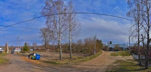 Панорама дома обл. Московская, р-н. Шатурский, п. Туголесский Бор, ул. 1 Мая, д. 9