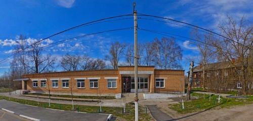 Панорама дома обл. Московская, р-н. Шатурский, п. Туголесский Бор, ул. Горького, д. 16