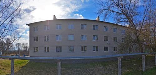 Панорама дома обл. Московская, р-н. Шатурский, п. Туголесский Бор, ул. Горького, д. 27а