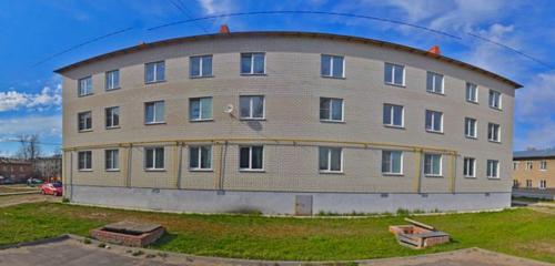 Панорама дома обл. Московская, р-н. Шатурский, п. Туголесский Бор, ул. Октябрьская, д. 6Б