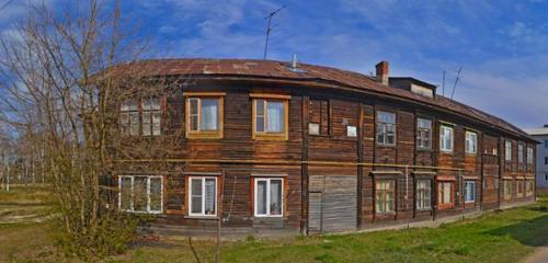 Панорама дома обл. Московская, р-н. Шатурский, п. Туголесский Бор, ул. Советская, д. 3