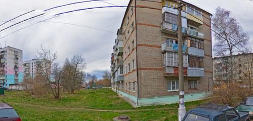 Панорама дома обл. Московская, р-н. Шатурский, г. Шатура, пр-кт. Ильича, д. 49