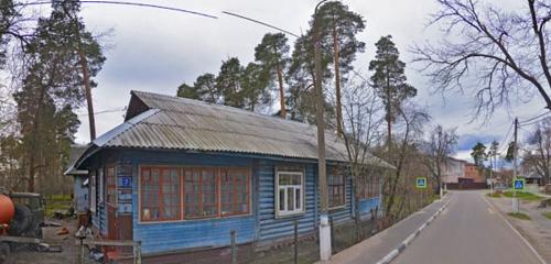 Панорама дома обл. Московская, р-н. Шатурский, г. Шатура, ул. Красноармейская, д. 7