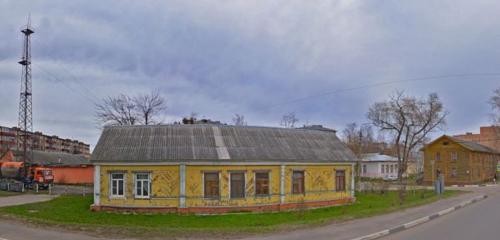 Панорама дома обл. Московская, р-н. Шатурский, г. Шатура, ул. Нариманова, д. 6/12