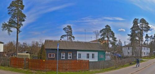 Панорама дома обл. Московская, р-н. Шатурский, п. Шатурторф, ул. Интернациональная, д. 13