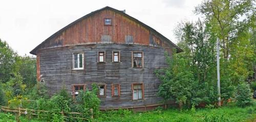 Панорама дома обл. Московская, г. Электросталь, ул. Лесная, д. 26