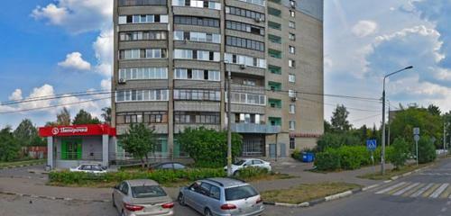 Панорама дома обл. Московская, г. Электросталь, ул. Спортивная, д. 43-а