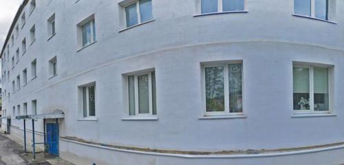Панорама дома обл. Мурманская, г. Кировск, ул. Мира, д. 8 а