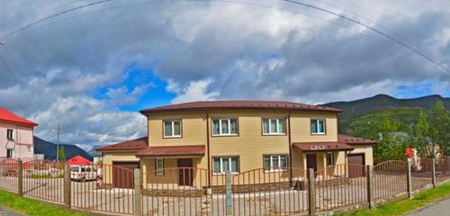 Панорама дома обл. Мурманская, г. Кировск, ул. Парковая, д. 9
