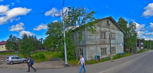 Панорама дома обл. Мурманская, г. Мурманск, ул. Генералова, д. 18