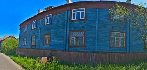 Панорама дома обл. Мурманская, г. Мурманск, ул. Зеленая, д. 37