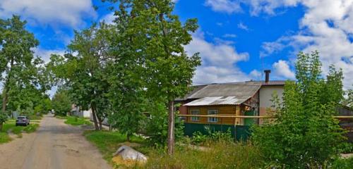 Панорама дома обл. Нижегородская, г. Арзамас, ул. Гоппиус, д. 70