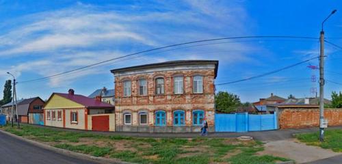 Панорама дома обл. Саратовская, г. Балаково, ул. Ленина, д. 10