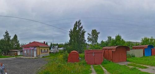 Панорама дома обл. Нижегородская, г. Арзамас, ул. Лесная, д. 207