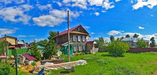 Панорама дома обл. Нижегородская, г. Арзамас, ул. Малая, д. 3