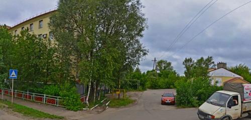 Панорама дома обл. Нижегородская, г. Арзамас, ул. Рабочий порядок, д. 29