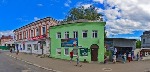 Панорама дома обл. Нижегородская, г. Арзамас, пл. Соборная, д. 5