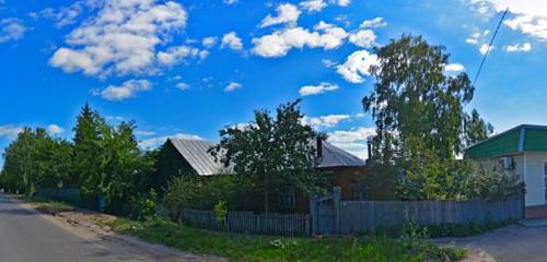 Панорама дома обл. Нижегородская, г. Арзамас, ул. Станционная, д. 45