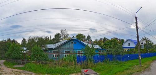 Панорама дома обл. Нижегородская, р-н. Балахнинский, г. Балахна, ул. Бумажников, д. 28