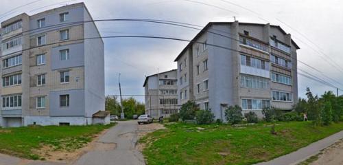 Панорама дома обл. Нижегородская, р-н. Балахнинский, г. Балахна, ул. Д.Бедного, д. 2 A