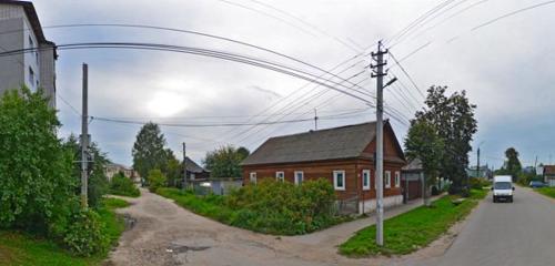 Панорама дома обл. Нижегородская, р-н. Балахнинский, г. Балахна, пр-кт. Революции, д. 78